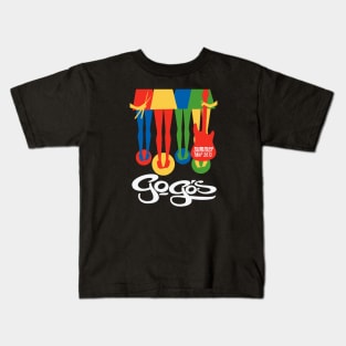 gogos beat Kids T-Shirt